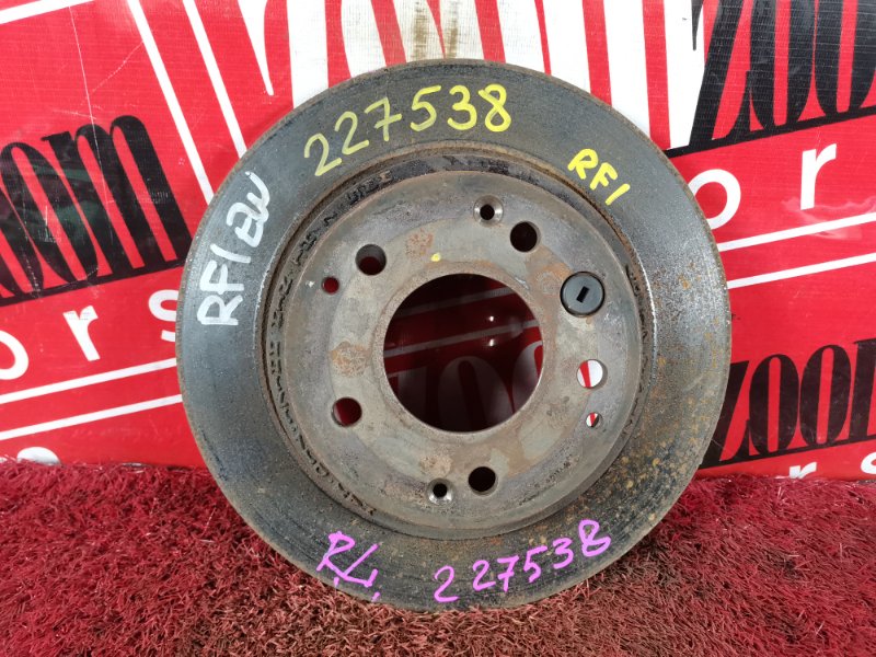 Диск тормозной, 500 рублей, Красноярск