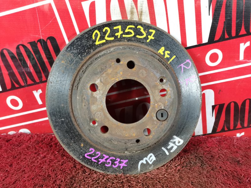 Диск тормозной, 500 рублей, Красноярск