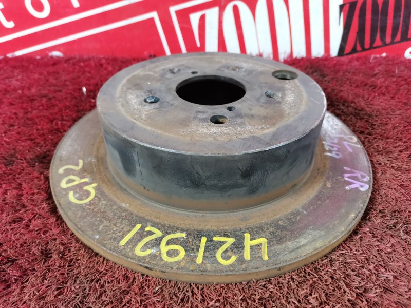 Диск тормозной, 800 рублей, Красноярск