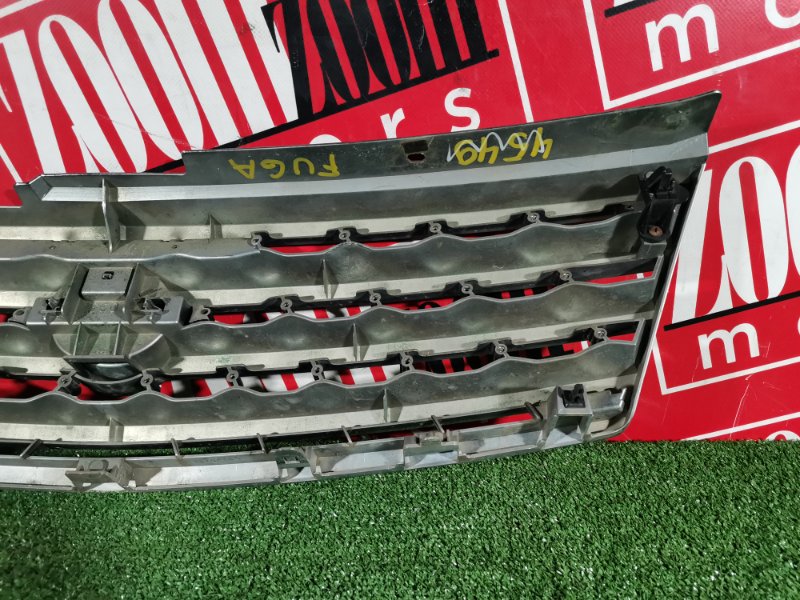 Решетка радиатора, 1900 рублей, Солонцы