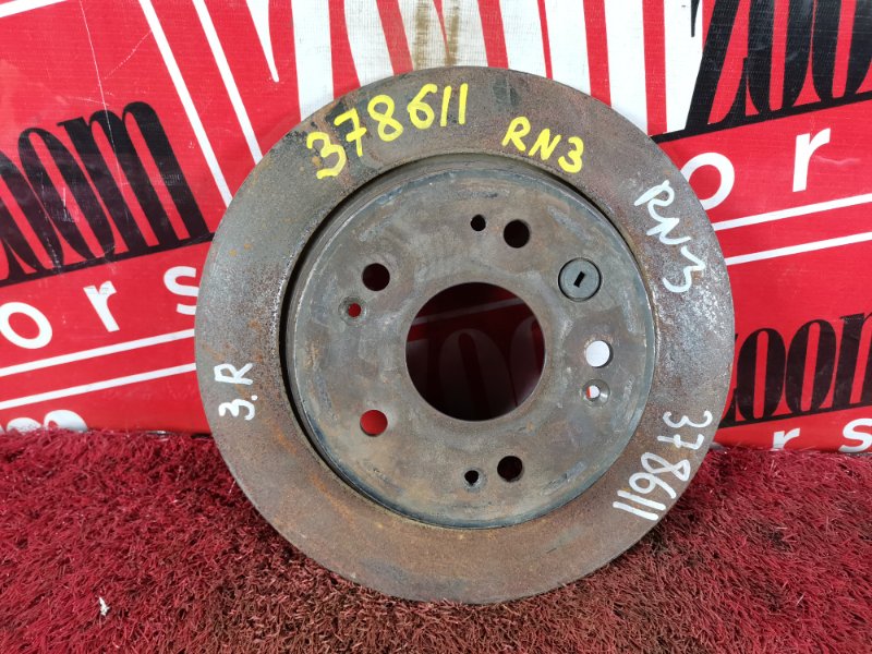 Диск тормозной, 600 рублей, Красноярск