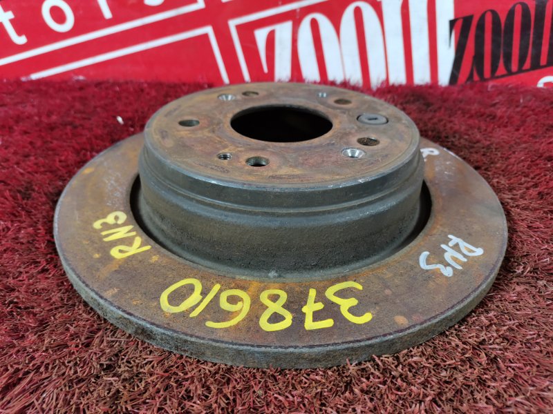 Диск тормозной, 600 рублей, Красноярск