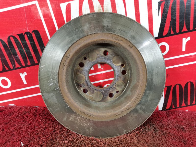 Диск тормозной, 500 рублей, Красноярск