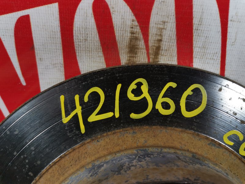 Диск тормозной, 500 рублей, Красноярск