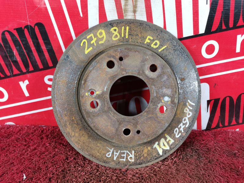 Диск тормозной, 800 рублей, Красноярск