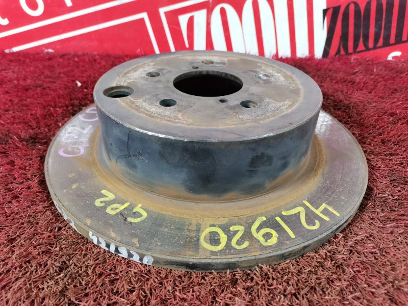 Диск тормозной, 800 рублей, Красноярск