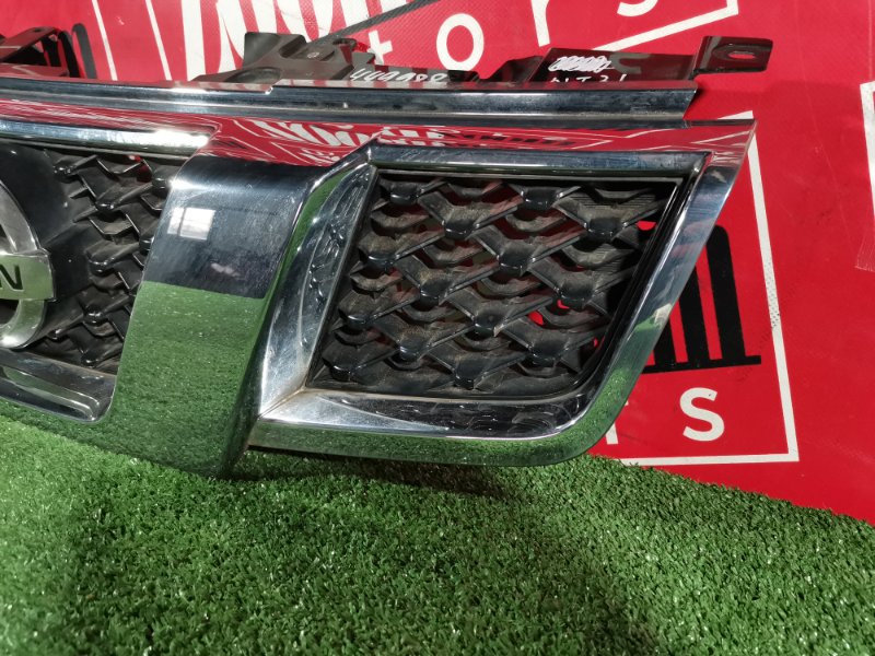 Решетка радиатора, 7000 рублей, Солонцы