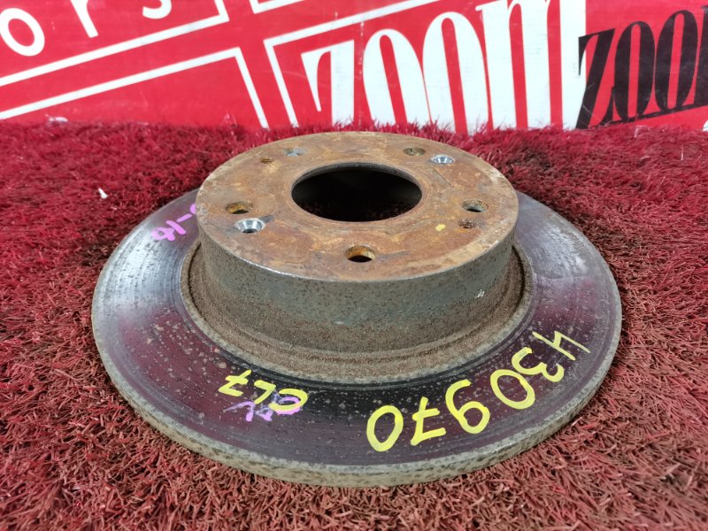 Диск тормозной, 800 рублей, Красноярск