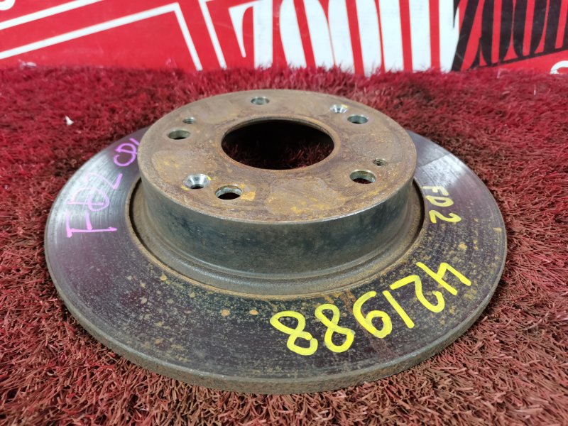 Диск тормозной, 800 рублей, Красноярск