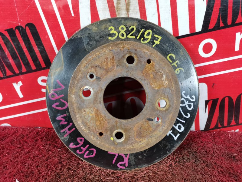 Диск тормозной, 300 рублей, Красноярск