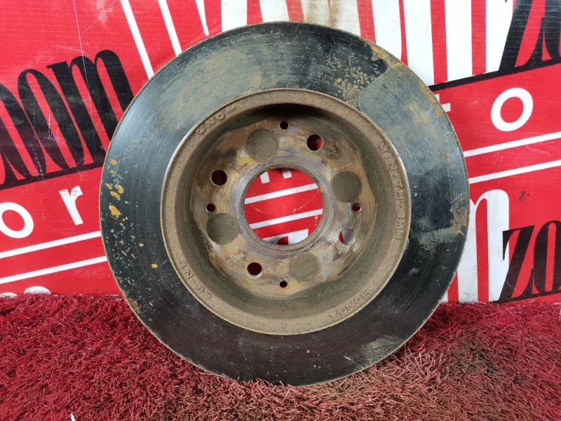 Диск тормозной, 300 рублей, Красноярск