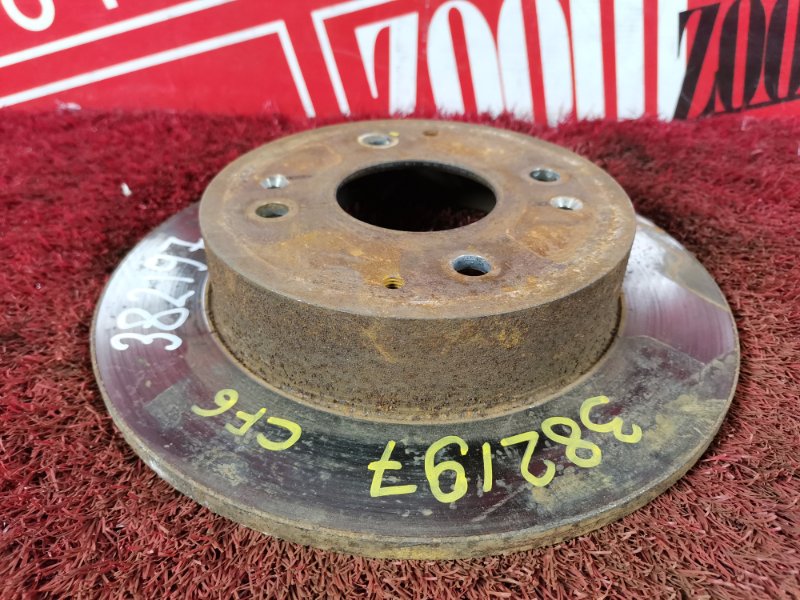 Диск тормозной, 300 рублей, Красноярск