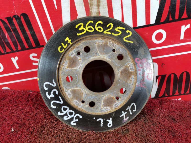 Диск тормозной, 800 рублей, Красноярск