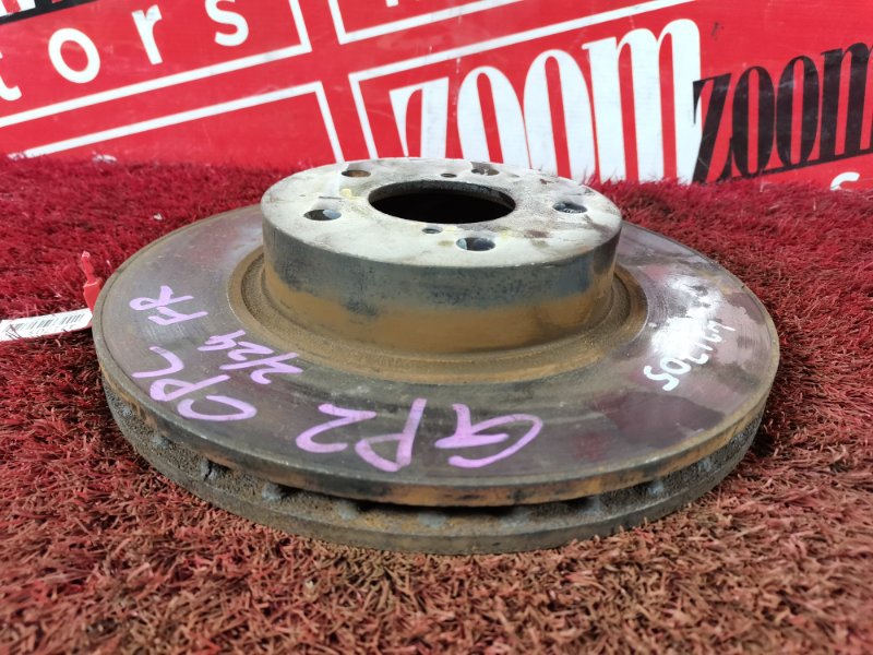 Диск тормозной, 1000 рублей, Красноярск