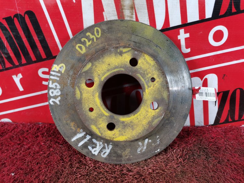 Диск тормозной, 1000 рублей, Красноярск