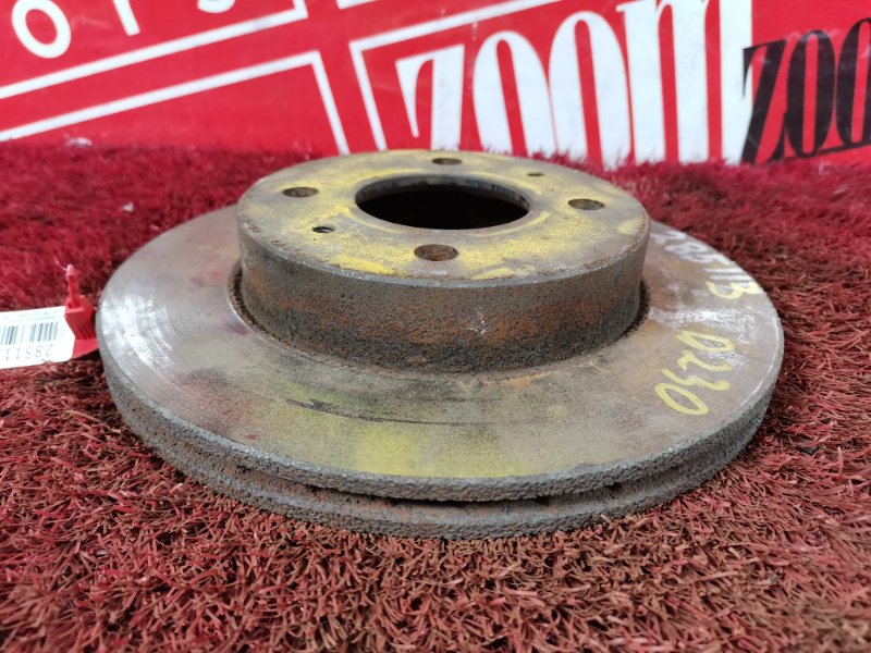 Диск тормозной, 1000 рублей, Красноярск