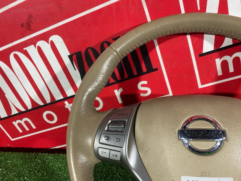 Руль, 23800 рублей, Солонцы