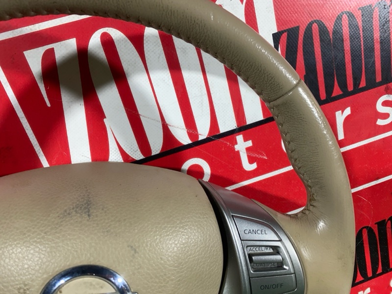 Руль, 23800 рублей, Солонцы