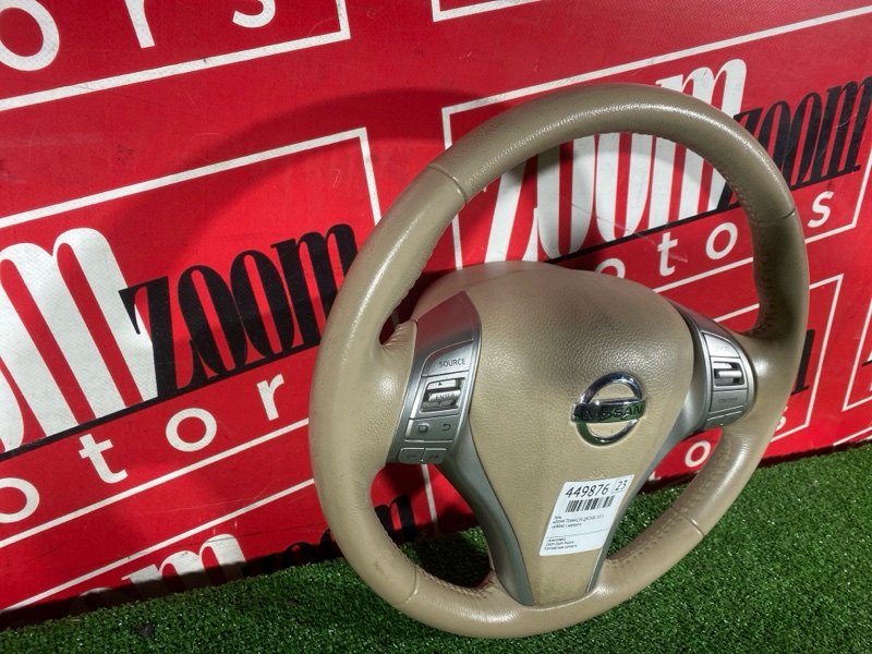 Руль, 23800 рублей, Солонцы