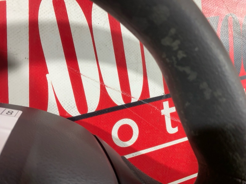 Руль, 7200 рублей, Солонцы