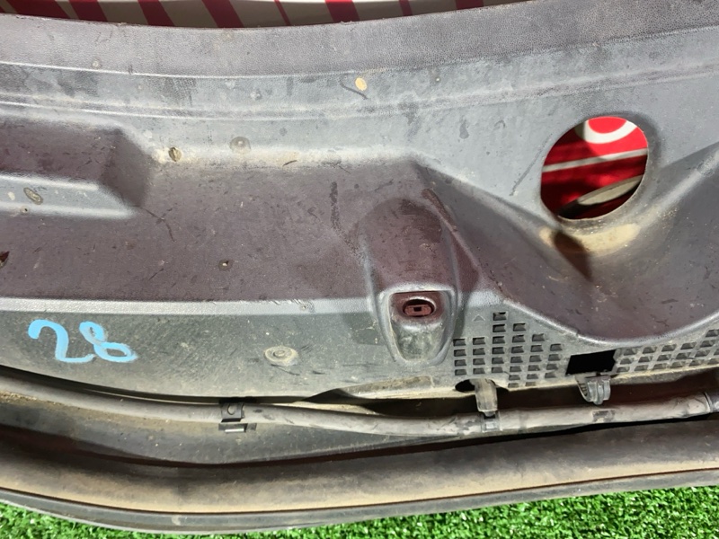 Решетка под лобовое стекло, 1500 рублей, Солонцы