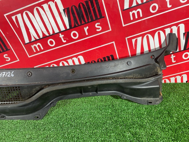 Решетка под лобовое стекло, 1000 рублей, Солонцы