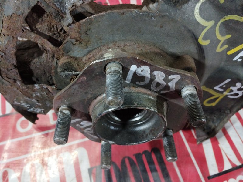 Ступица, 1500 рублей, Красноярск