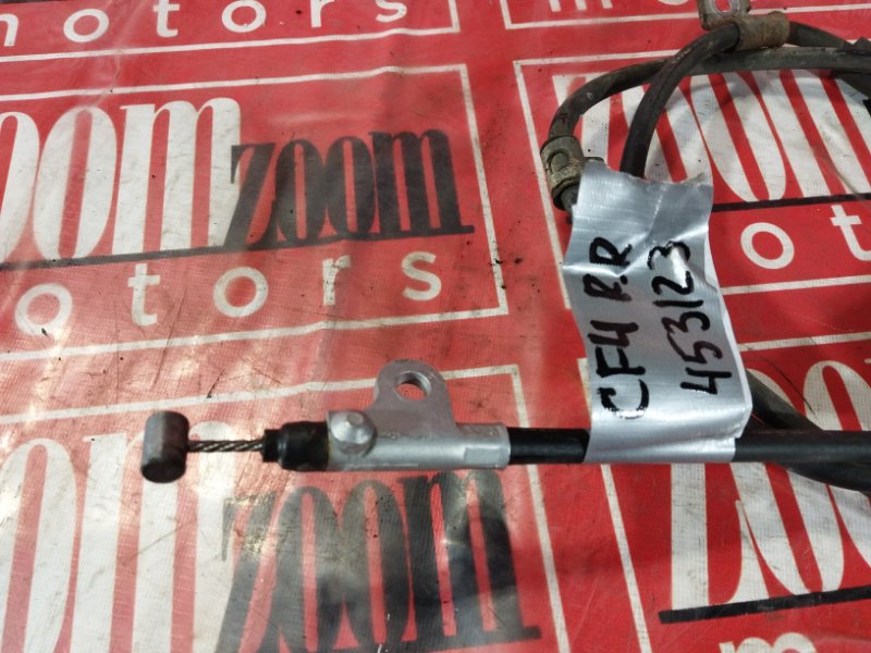 Трос ручника, 1800 рублей, Солонцы