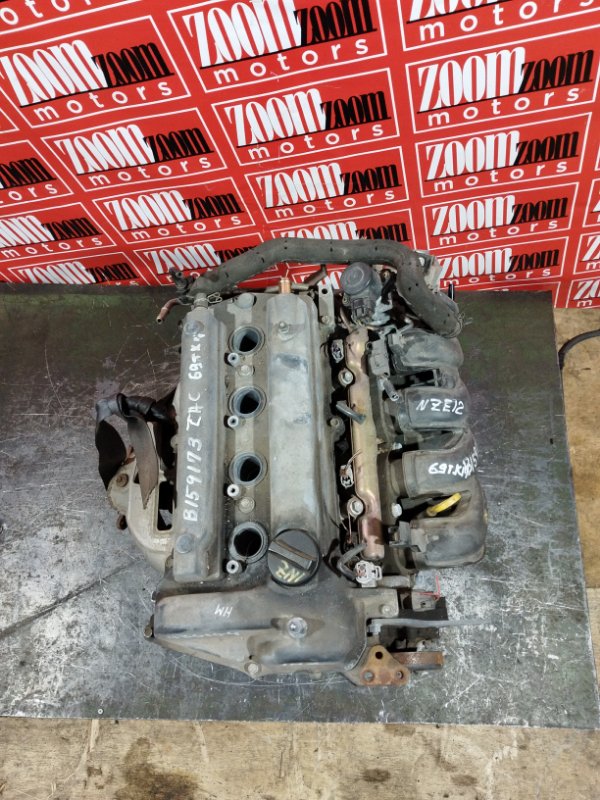 Двигатель, 112000 рублей, Красноярск