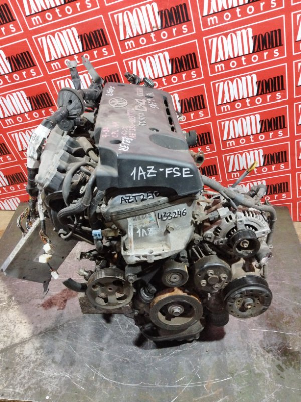 Двигатель, 71300 рублей, Солонцы