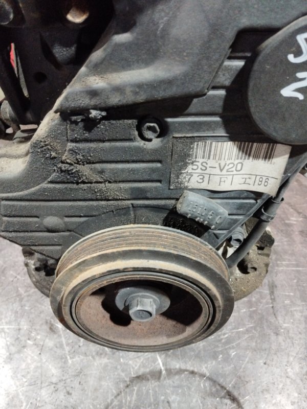 Двигатель, 169100 рублей, Солонцы