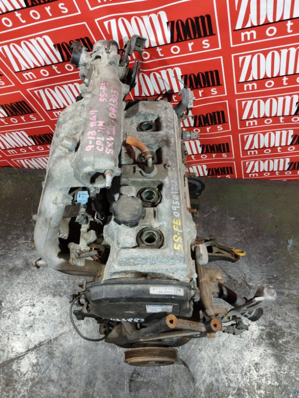 Двигатель, 169100 рублей, Солонцы