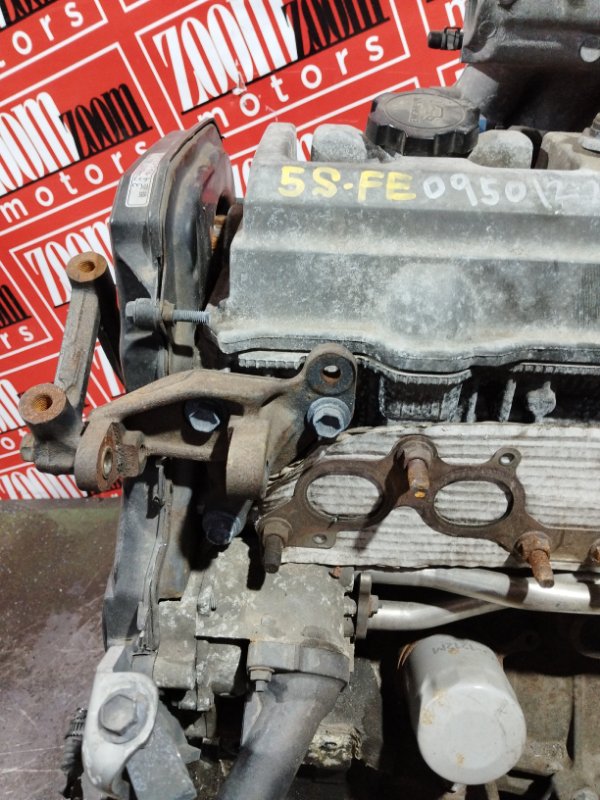 Двигатель, 169100 рублей, Солонцы