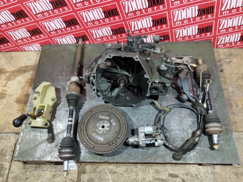 МКПП, 142500 рублей, Солонцы