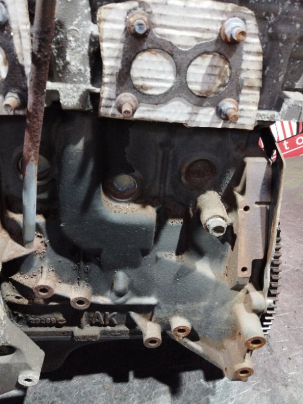 Двигатель, 80800 рублей, Солонцы