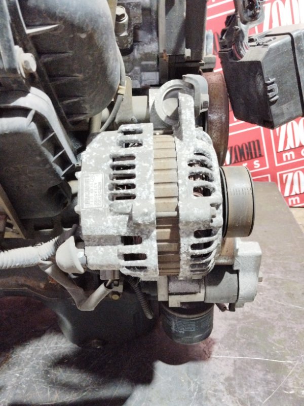 Двигатель, 142500 рублей, Солонцы