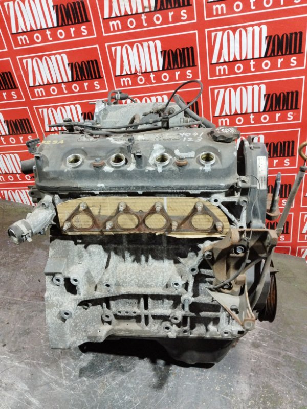 Двигатель, 80800 рублей, Солонцы