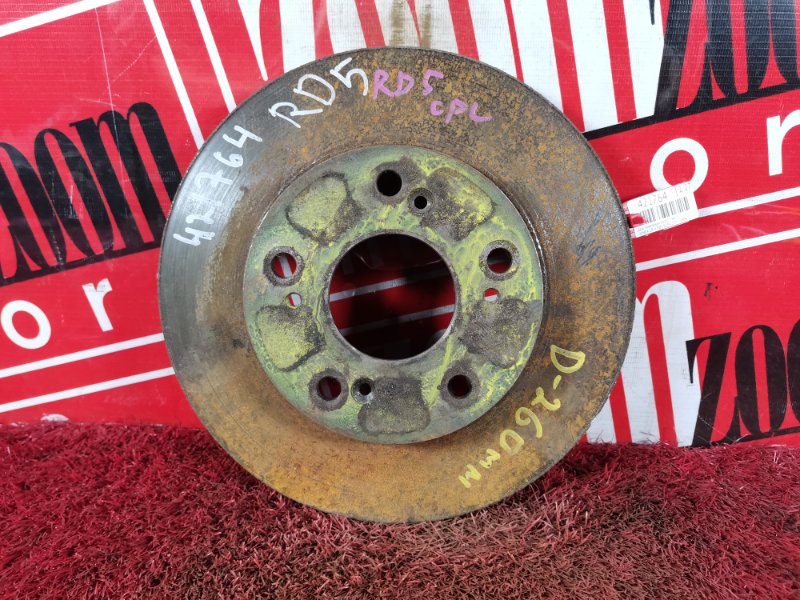 Диск тормозной, 800 рублей, Красноярск