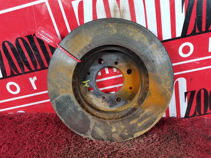 Диск тормозной, 500 рублей, Красноярск