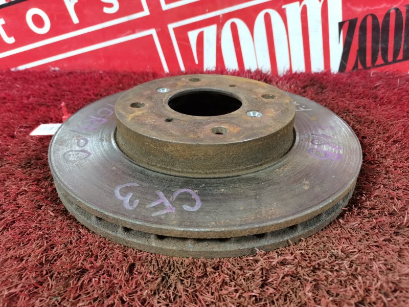 Диск тормозной, 1400 рублей, Красноярск