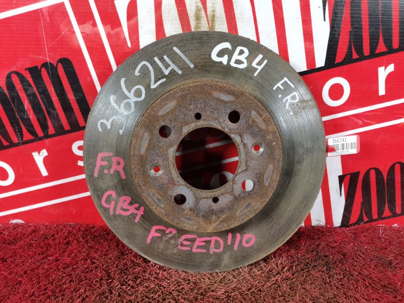 Диск тормозной, 500 рублей, Красноярск