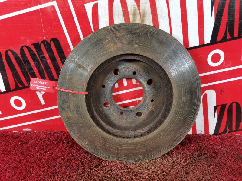 Диск тормозной, 500 рублей, Красноярск