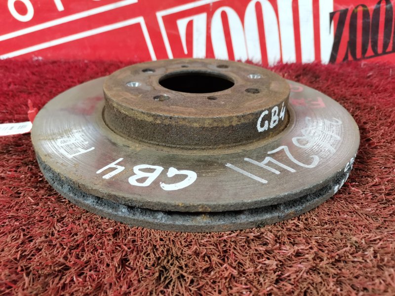 Диск тормозной, 500 рублей, Красноярск