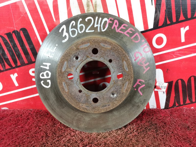 Диск тормозной, 500 рублей, Красноярск