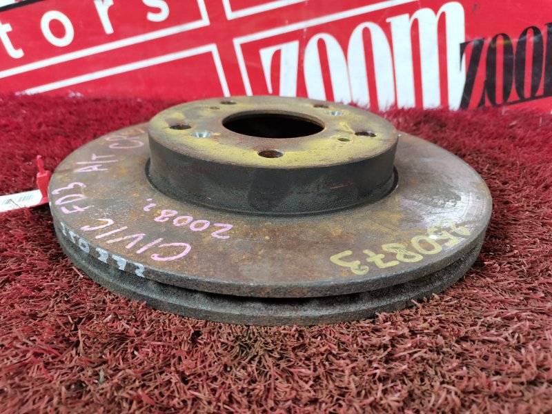 Диск тормозной, 900 рублей, Красноярск