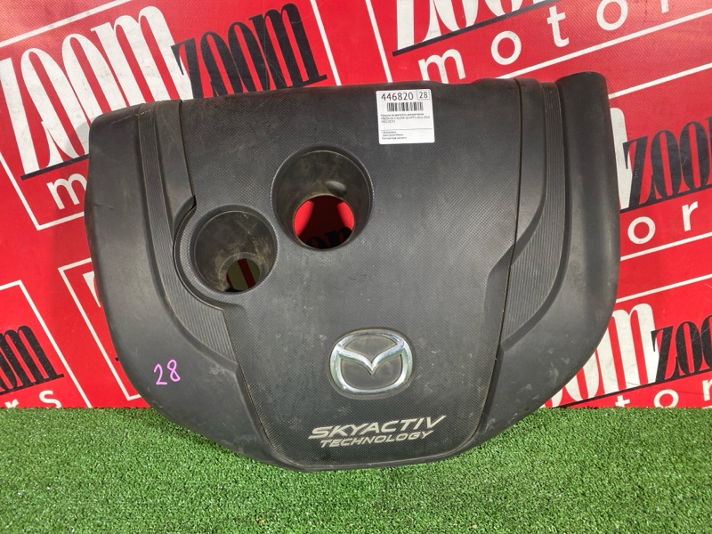 Крышка на двигатель декоративная, 800 рублей, Солонцы