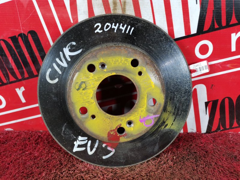 Диск тормозной, 600 рублей, Красноярск