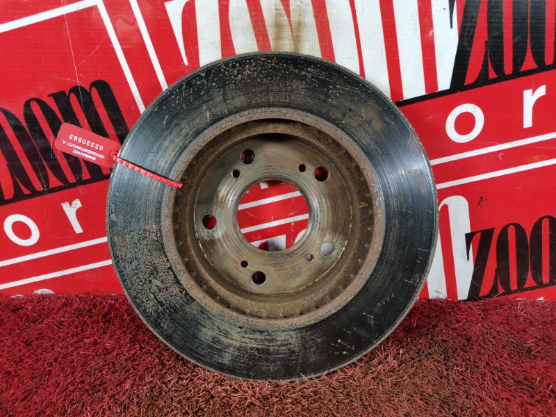 Диск тормозной, 600 рублей, Красноярск