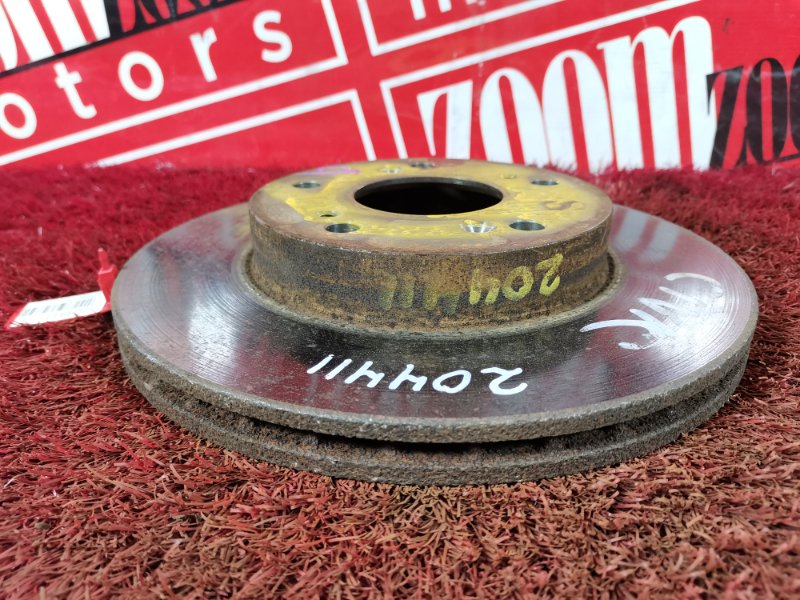 Диск тормозной, 600 рублей, Красноярск