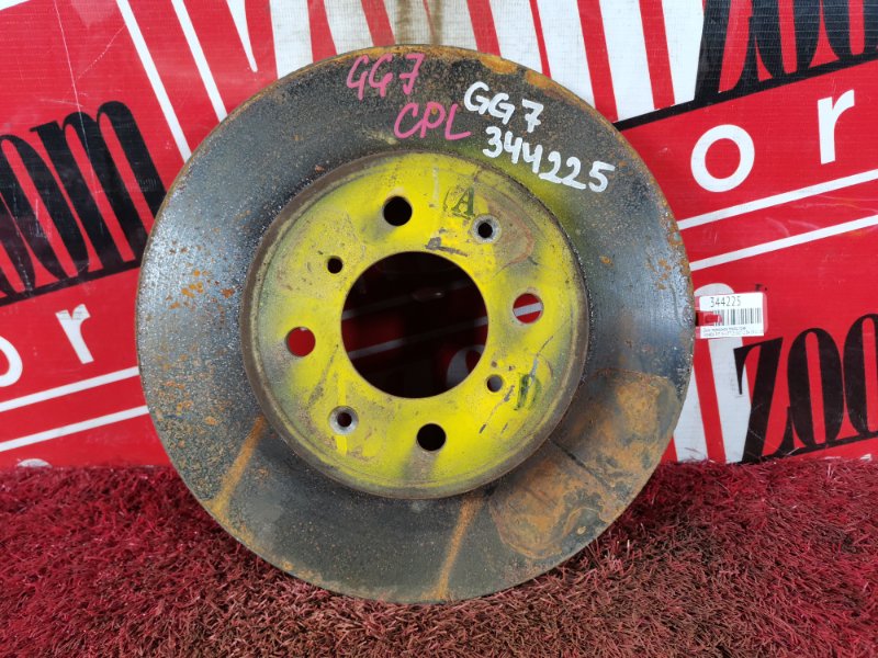 Диск тормозной, 1300 рублей, Красноярск